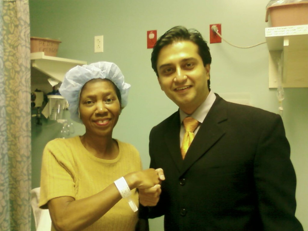 Elsie Wesley Cataract Jacksonville Florida Gulani Vision Institute